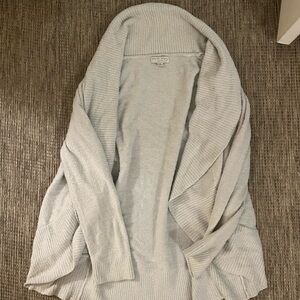 Barefoot Dreams cozy cardigan